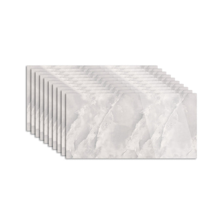 BowLift | Field tile wallpaper waterproof removable and adhesive wall tile with rectangular shape