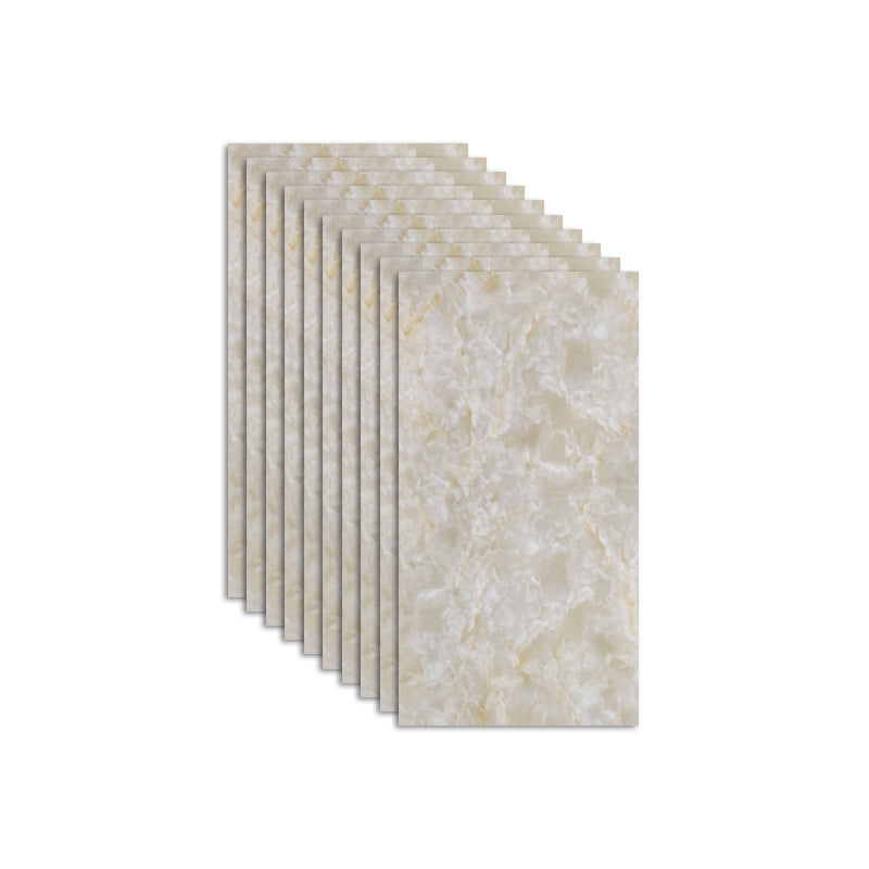 BowLift | Field tile wallpaper waterproof removable and adhesive wall tile with rectangular shape