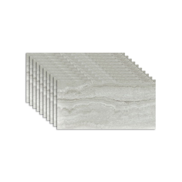 BowLift | Field tile wallpaper waterproof removable and adhesive wall tile with rectangular shape