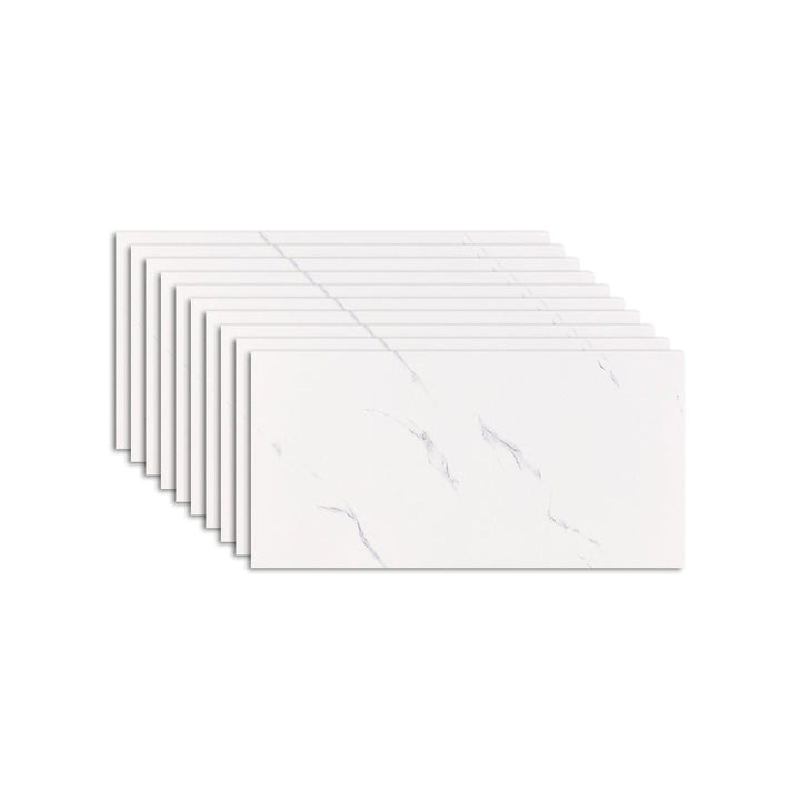 BowLift | Field tile wallpaper waterproof removable and adhesive wall tile with rectangular shape