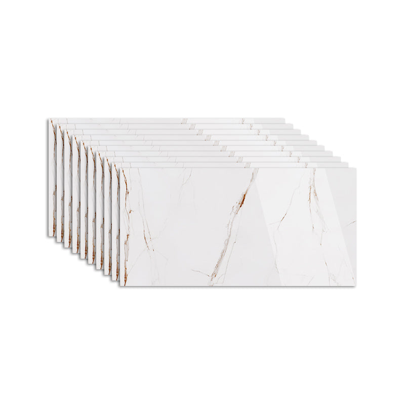 BowLift | Field tile wallpaper waterproof removable and adhesive wall tile with rectangular shape