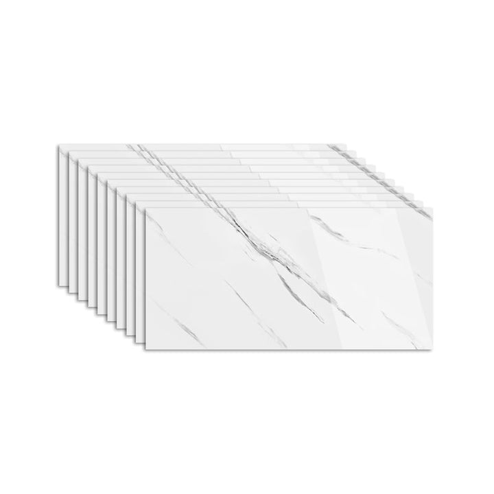 BowLift | Field tile wallpaper waterproof removable and adhesive wall tile with rectangular shape