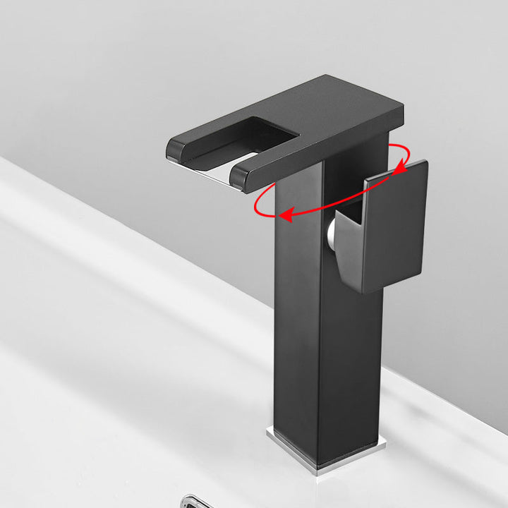 BowLift | Modern basin mixer single lever sink faucet