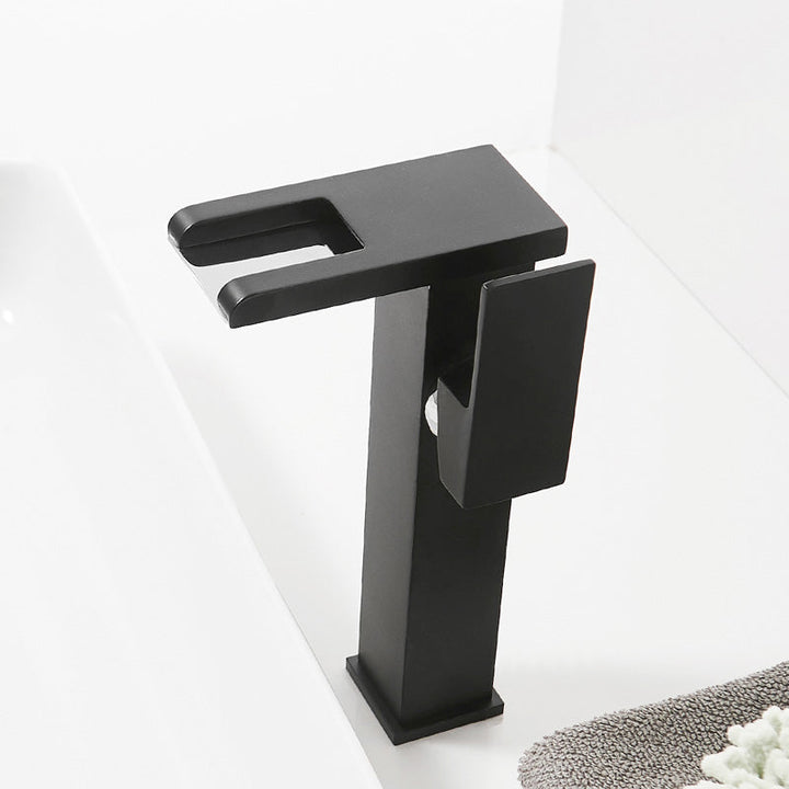 BowLift | Modern basin mixer single lever sink faucet