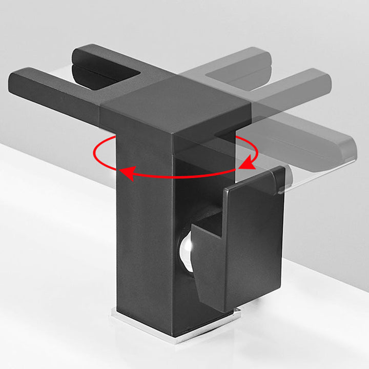BowLift | Modern basin mixer single lever sink faucet