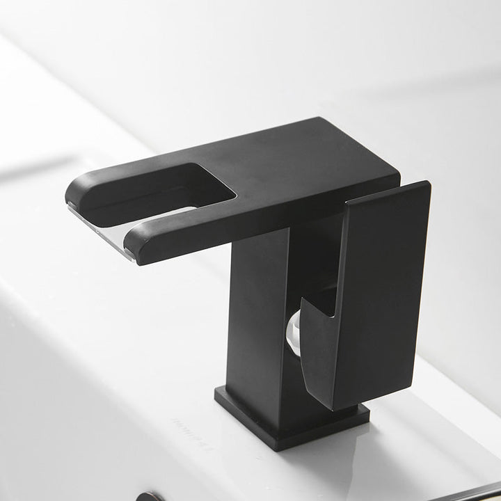 BowLift | Modern basin mixer single lever sink faucet