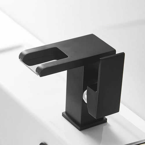 BowLift | Modern basin mixer single lever sink faucet