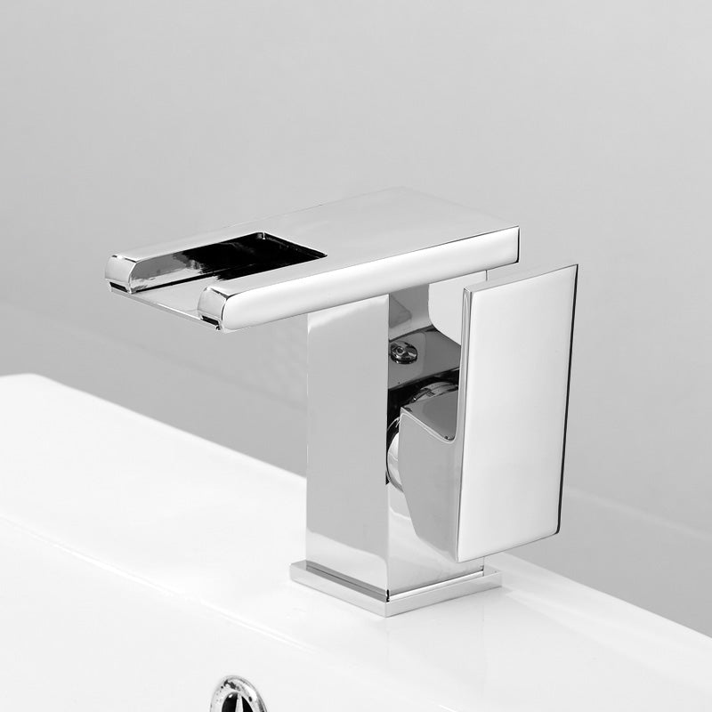 BowLift | Modern basin mixer single lever sink faucet