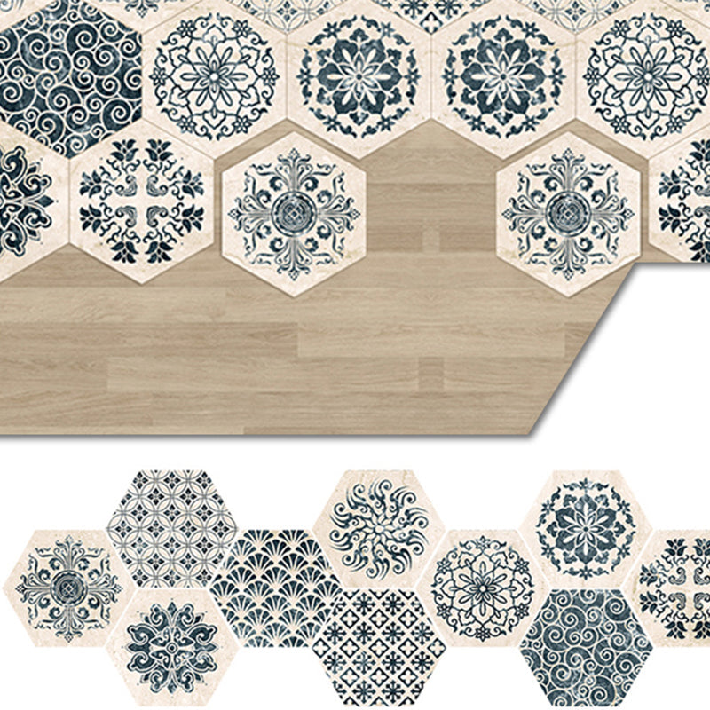 BowLift | Modern Vinyl Plank Flooring Peel and Stick Ceramic Print PVC Flooring