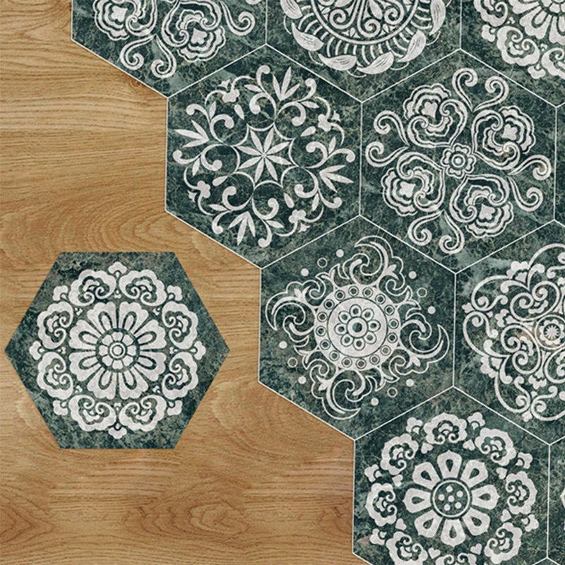 BowLift | Modern Vinyl Plank Flooring Peel and Stick Ceramic Print PVC Flooring