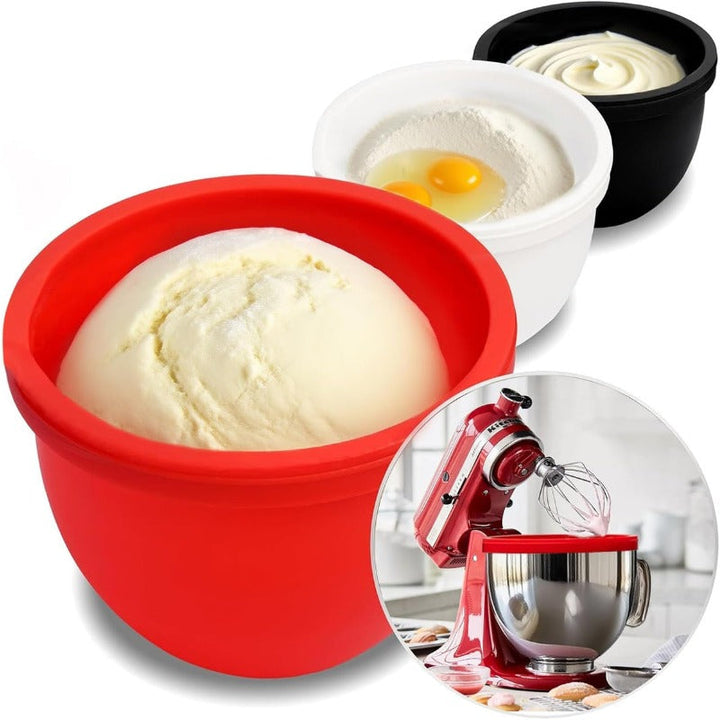 5QT Silicone Stand Mixer Bowl Liner Bowlift