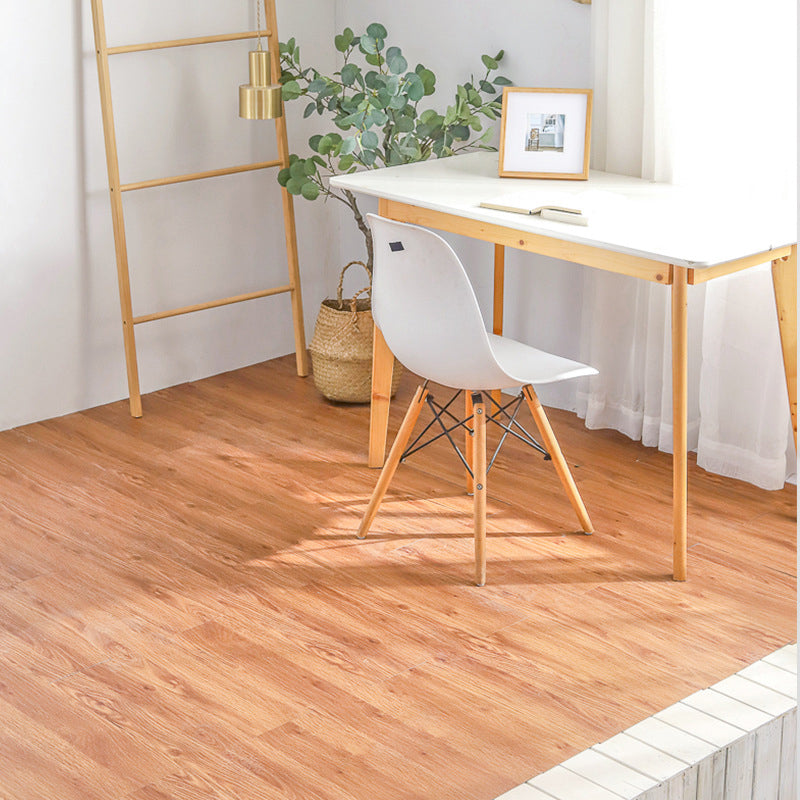 BowLift | Peel and Stick PVC flooring Matte wood look vinyl flooring for the living room