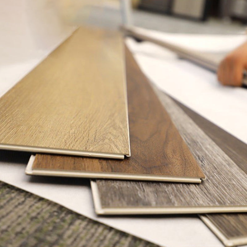 BowLift | Peel and Stick PVC flooring Matte wood look vinyl flooring for the living room