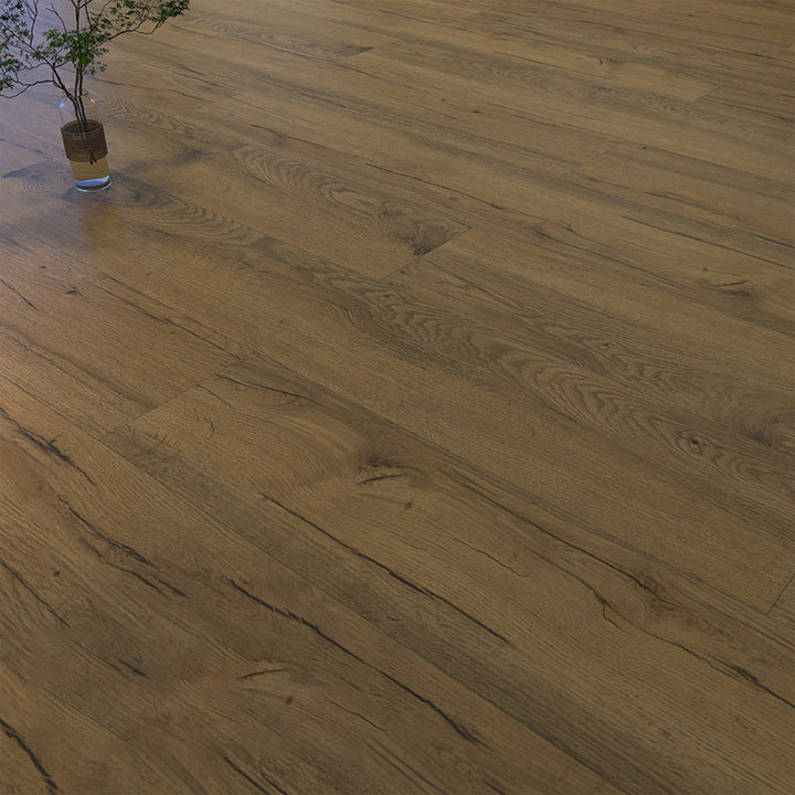 BowLift | Peel and Stick PVC flooring Matte wood look vinyl flooring for the living room