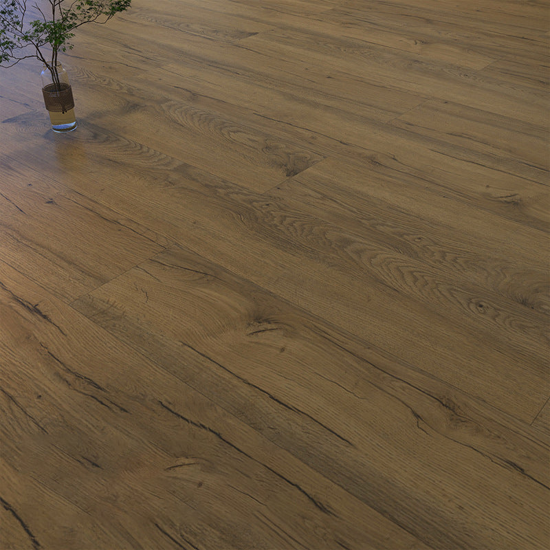 BowLift | Peel and Stick PVC flooring Matte wood look vinyl flooring for the living room