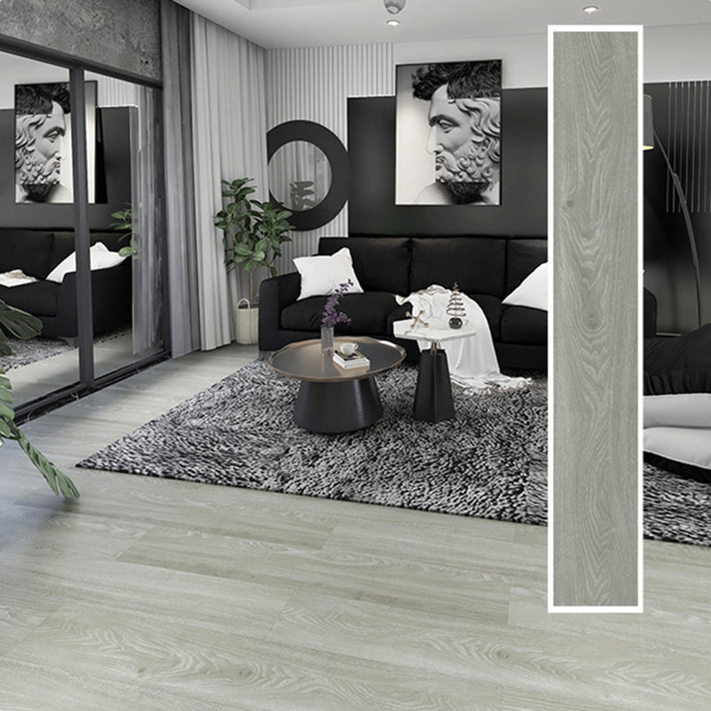 BowLift | Peel and Stick PVC flooring Matte wood look vinyl flooring for the living room