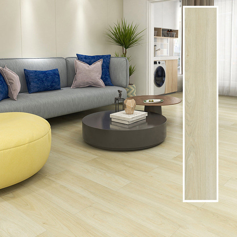 BowLift | Peel and Stick PVC flooring Matte wood look vinyl flooring for the living room