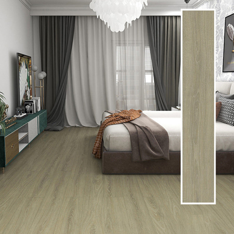 BowLift | Peel and Stick PVC flooring Matte wood look vinyl flooring for the living room