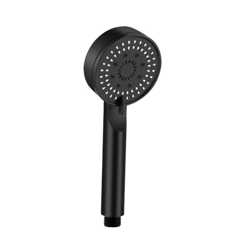 BowLift | Modern Round Hand Shower Medium Flow 5 Spray Wall Mounted Hand Shower