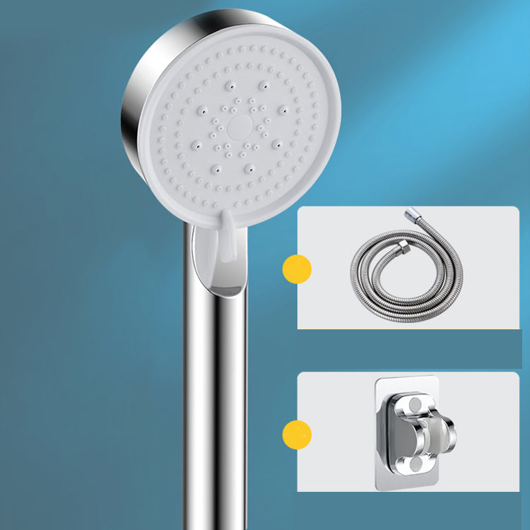 BowLift | Modern Round Hand Shower Medium Flow 5 Spray Wall Mount Hand Shower