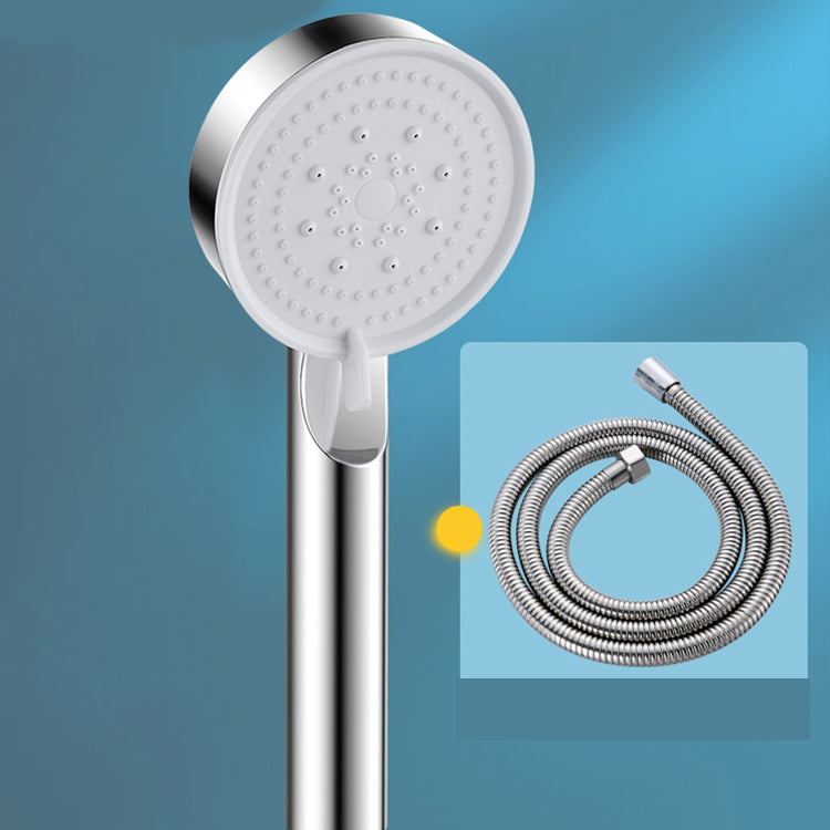 BowLift | Modern Round Hand Shower Medium Flow 5 Spray Wall Mount Hand Shower