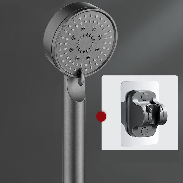 BowLift | Modern Round Hand Shower Medium Flow 5 Spray Wall Mounted Hand Shower
