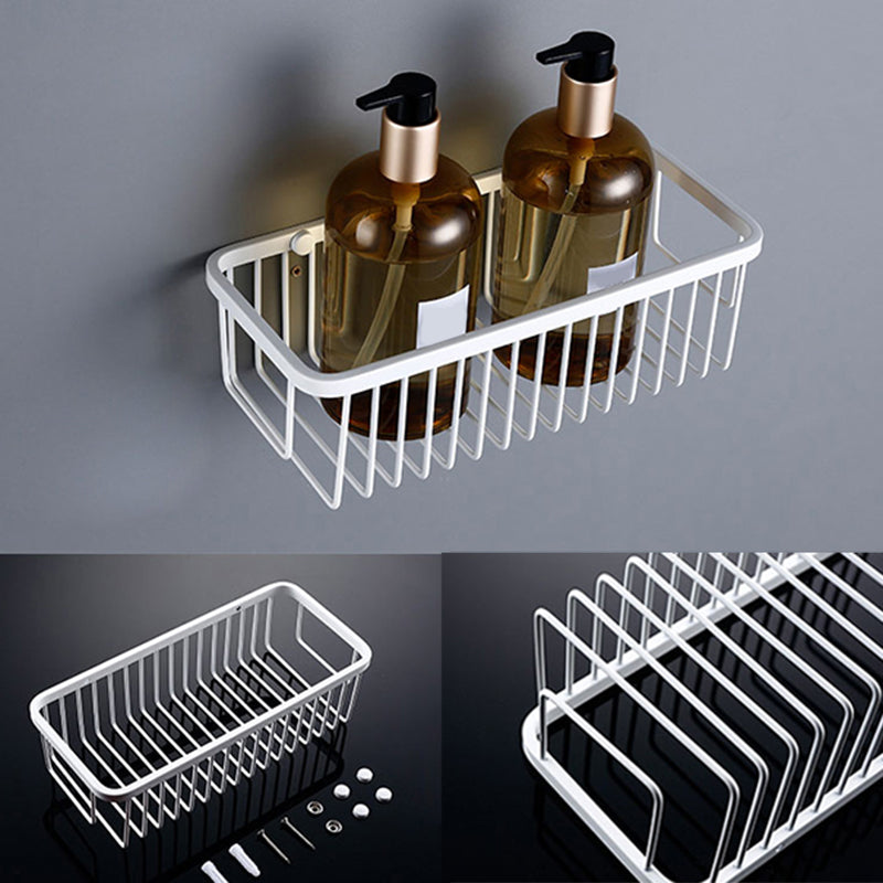 BowLift | Contemporary white bathroom accessories as a single piece or in a set