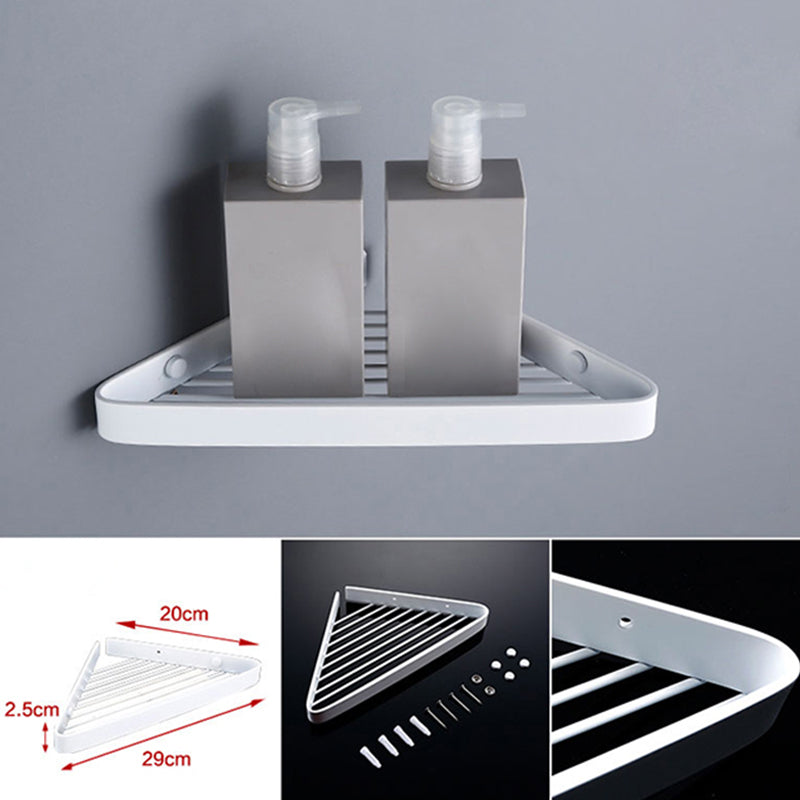 BowLift | Contemporary white bathroom accessories as a single piece or in a set
