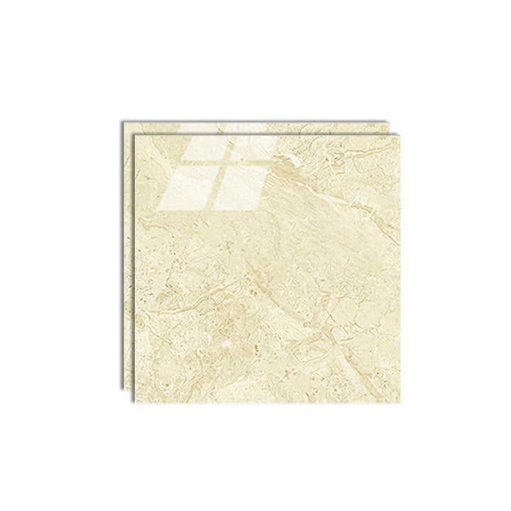 BowLift | Single Tile Peel and Stick Wall Tile Modern Peel and Stick Wall Tile with Waterproof