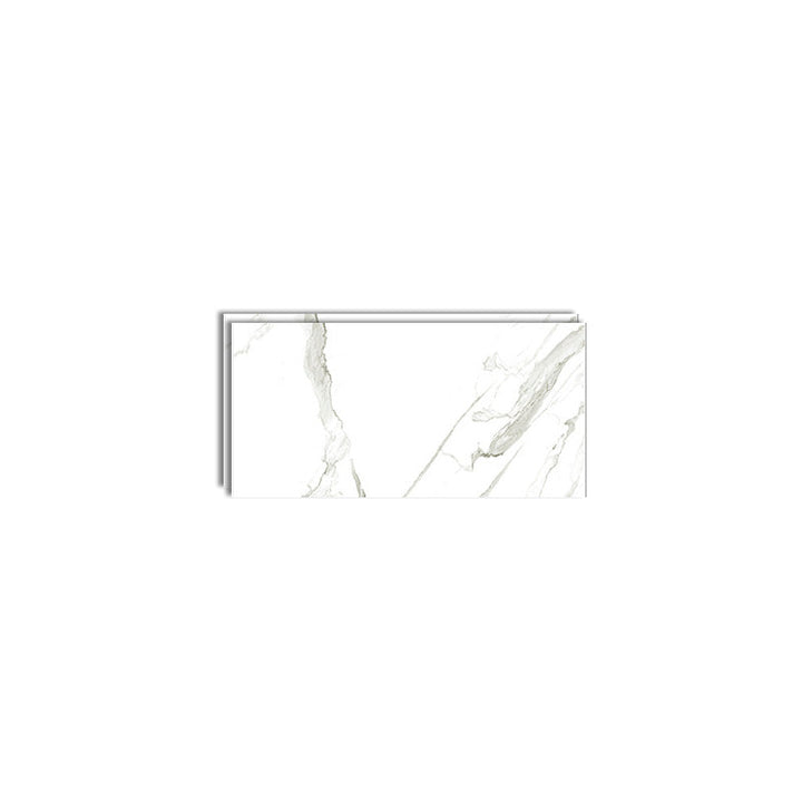 BowLift | Single Tile Peel and Stick Wall Tile Modern Peel and Stick Wall Tile with Waterproof