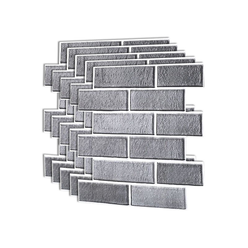 BowLift | Modern 3D Brick Wall Panel Peel and Stick Waterproof Wall Covering