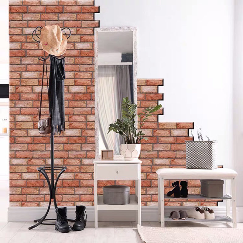 BowLift | Modern 3D Brick Wall Panel Peel and Stick Waterproof Wall Covering