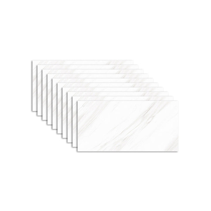 BowLift | Plastic Peel & Stick Field Tile Waterproof Single Tile Wallpaper