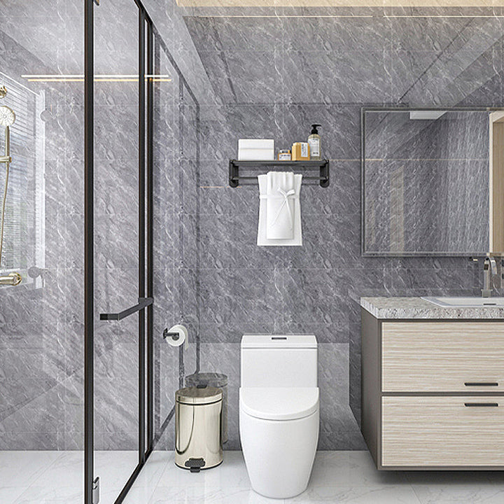 BowLift | Plastic Peel & Stick Field Tile Waterproof Single Tile Wallpaper