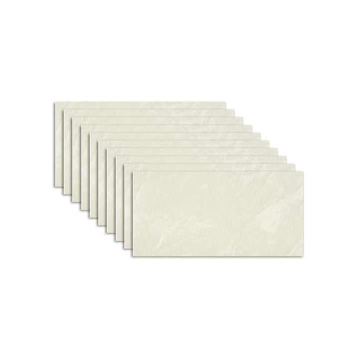 BowLift | Plastic Peel & Stick Field Tile Waterproof Single Tile Wallpaper