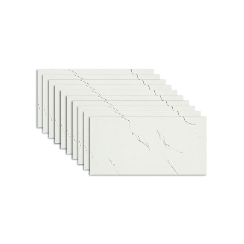 BowLift | Plastic Peel & Stick Field Tile Waterproof Single Tile Wallpaper