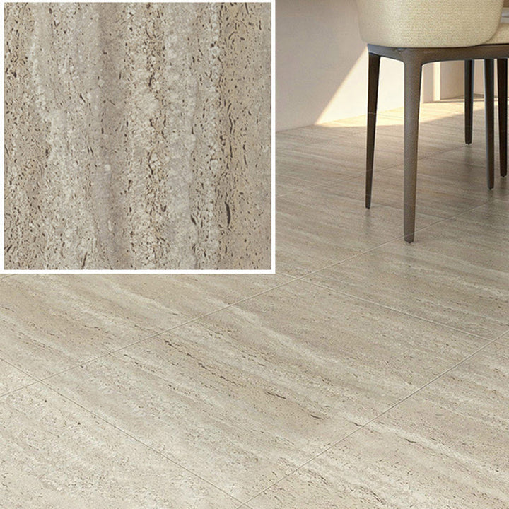 BowLift | Peel and Stick Vinyl Flooring Matte Vinyl Flooring with Stone Look