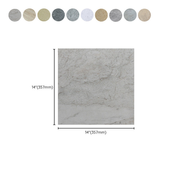 BowLift | Peel and Stick Vinyl Flooring Matte Vinyl Flooring with Stone Look