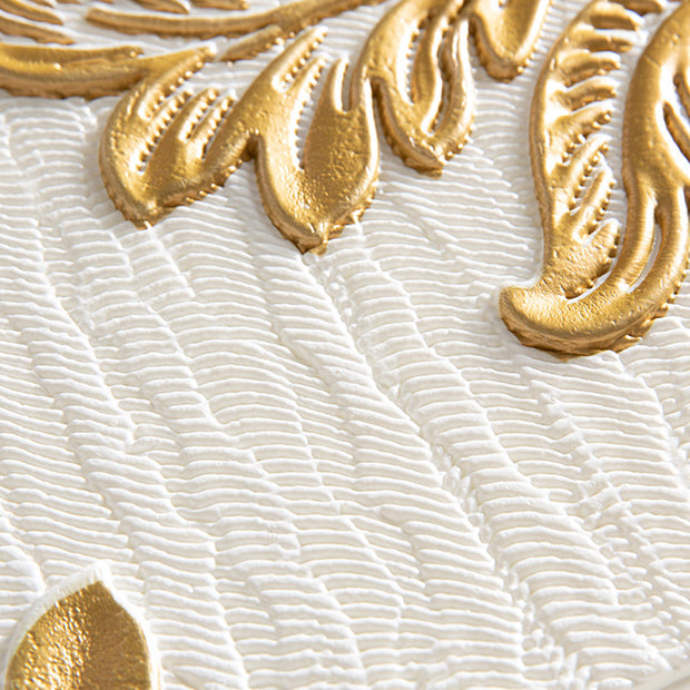 BowLift | Modern Wall Panel 3D Floral Print Peel and Stick Waterproof Wall Covering