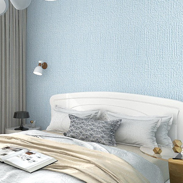 BowLift | Contemporary flax wall panel textured wall interior wear-resistant plank