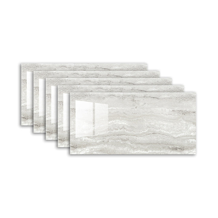BowLift | Simple Tile Wallpaper Plastic Waterproof Peel and Stick Back Wall
