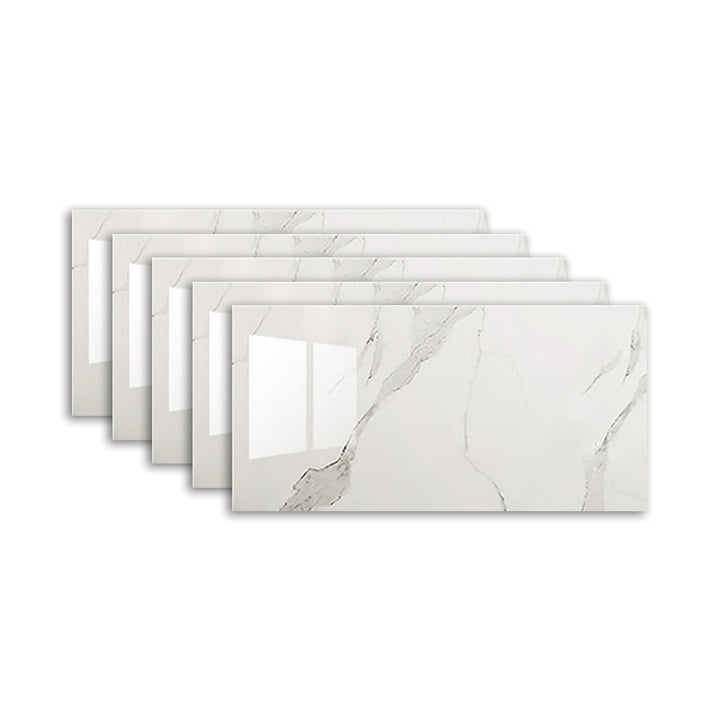 BowLift | Simple Tile Wallpaper Plastic Waterproof Peel and Stick Back Wall