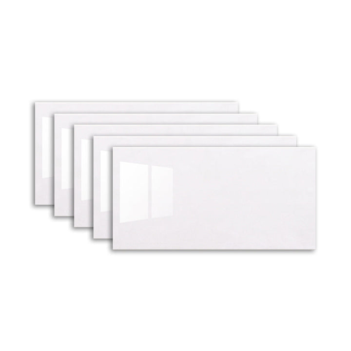 BowLift | Simple Tile Wallpaper Plastic Waterproof Peel and Stick Back Wall