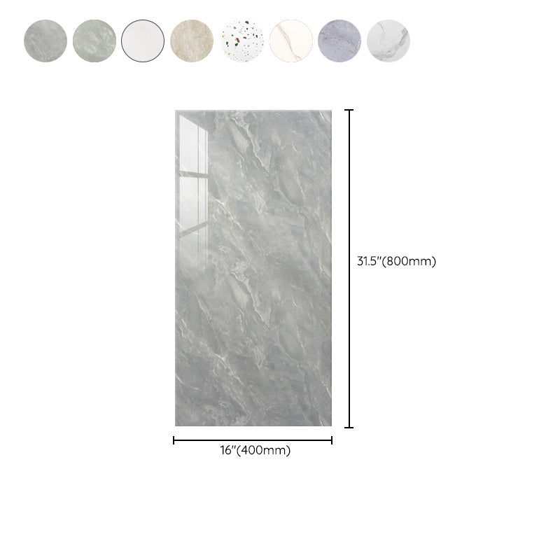 BowLift | Simple Tile Wallpaper Plastic Waterproof Peel and Stick Backdrop