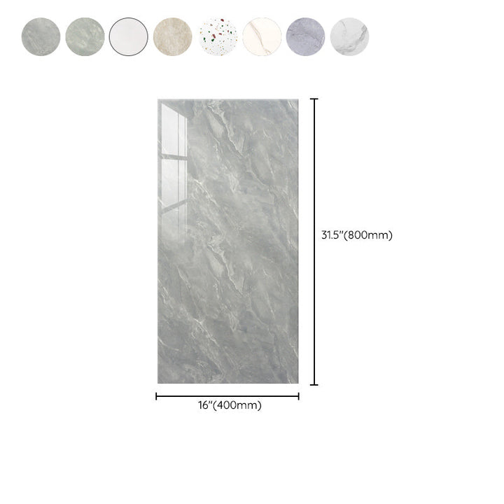 BowLift | Simple Tile Wallpaper Plastic Waterproof Peel and Stick Backdrop