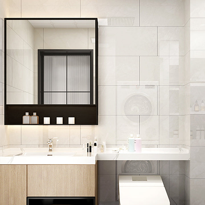 BowLift | Single Plate Wallpaper Contemporary PVC Waterproof Peel and Stick Wall Tile