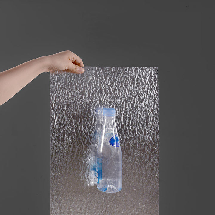 BowLift | Single Plate Wallpaper Contemporary PVC Waterproof Peel and Stick Wall Tile