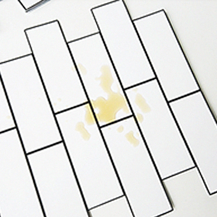 BowLift | Plastic Peel & Stick Subway Tiles Contemporary Waterproof Peel & Stick Subway Tiles