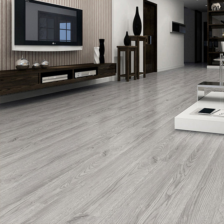 BowLift | Rectangle PVC Flooring Smooth Peel and Stick Wood Look Vinyl Floor