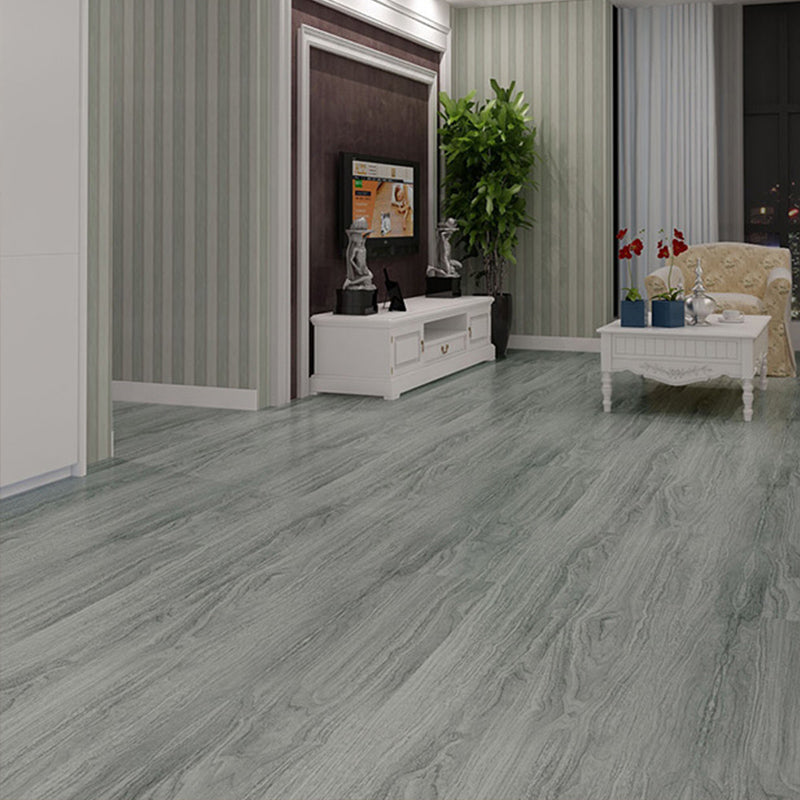 BowLift | Rectangle PVC Flooring Smooth Peel and Stick Wood Look Vinyl Floor